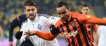 Victorie mare pentru echipa lui Lucescu: 3-0 cu Dinamo Kiev